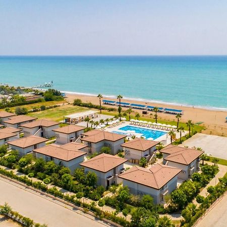 Crystal Boutique Beach & Resort - Adult Only Belek Exteriér fotografie