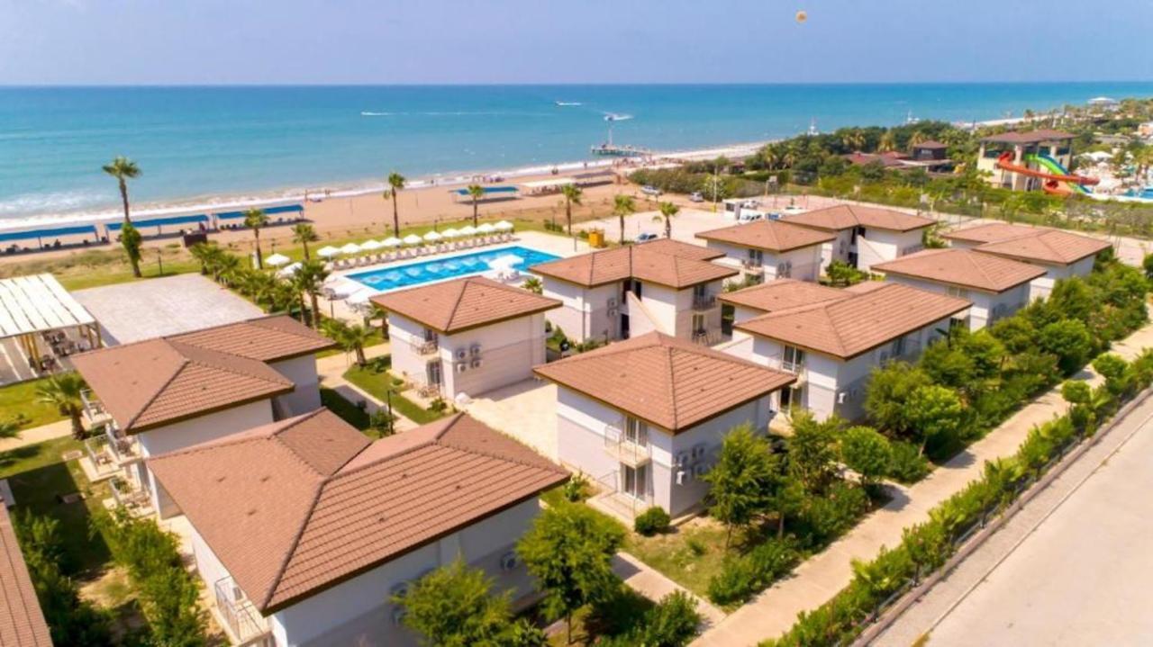 Crystal Boutique Beach & Resort - Adult Only Belek Exteriér fotografie