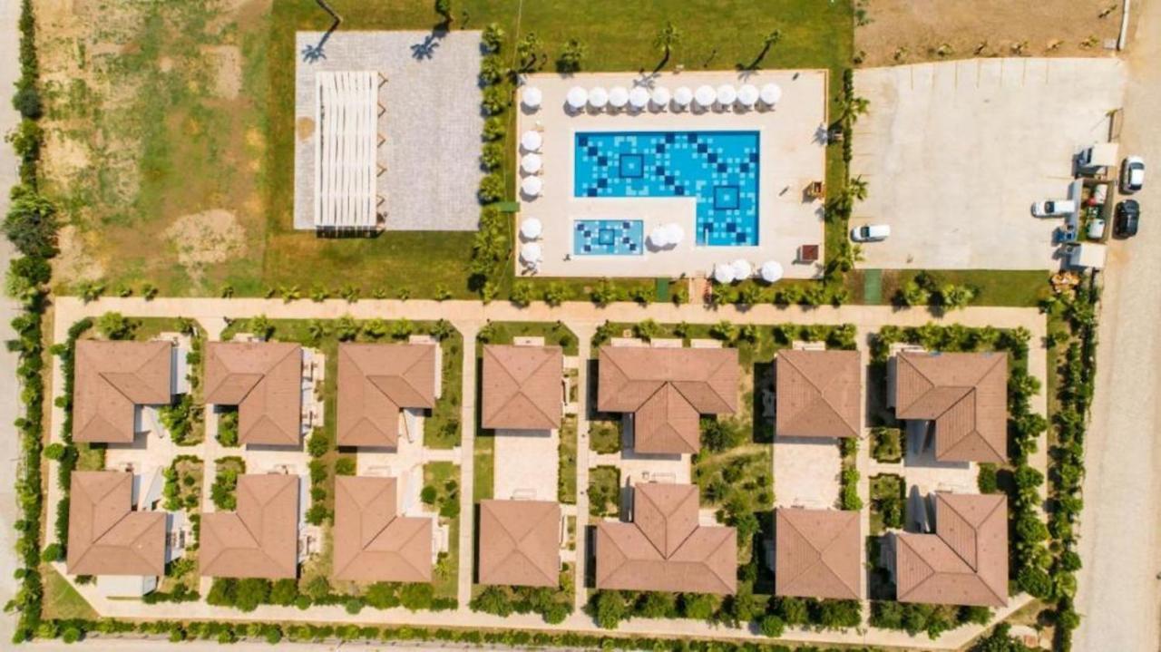 Crystal Boutique Beach & Resort - Adult Only Belek Exteriér fotografie